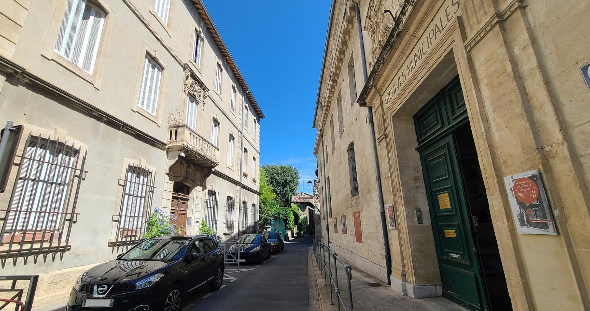 Wifi - Hypercenter - In The Heart Of Avignon! Apartment Exterior foto
