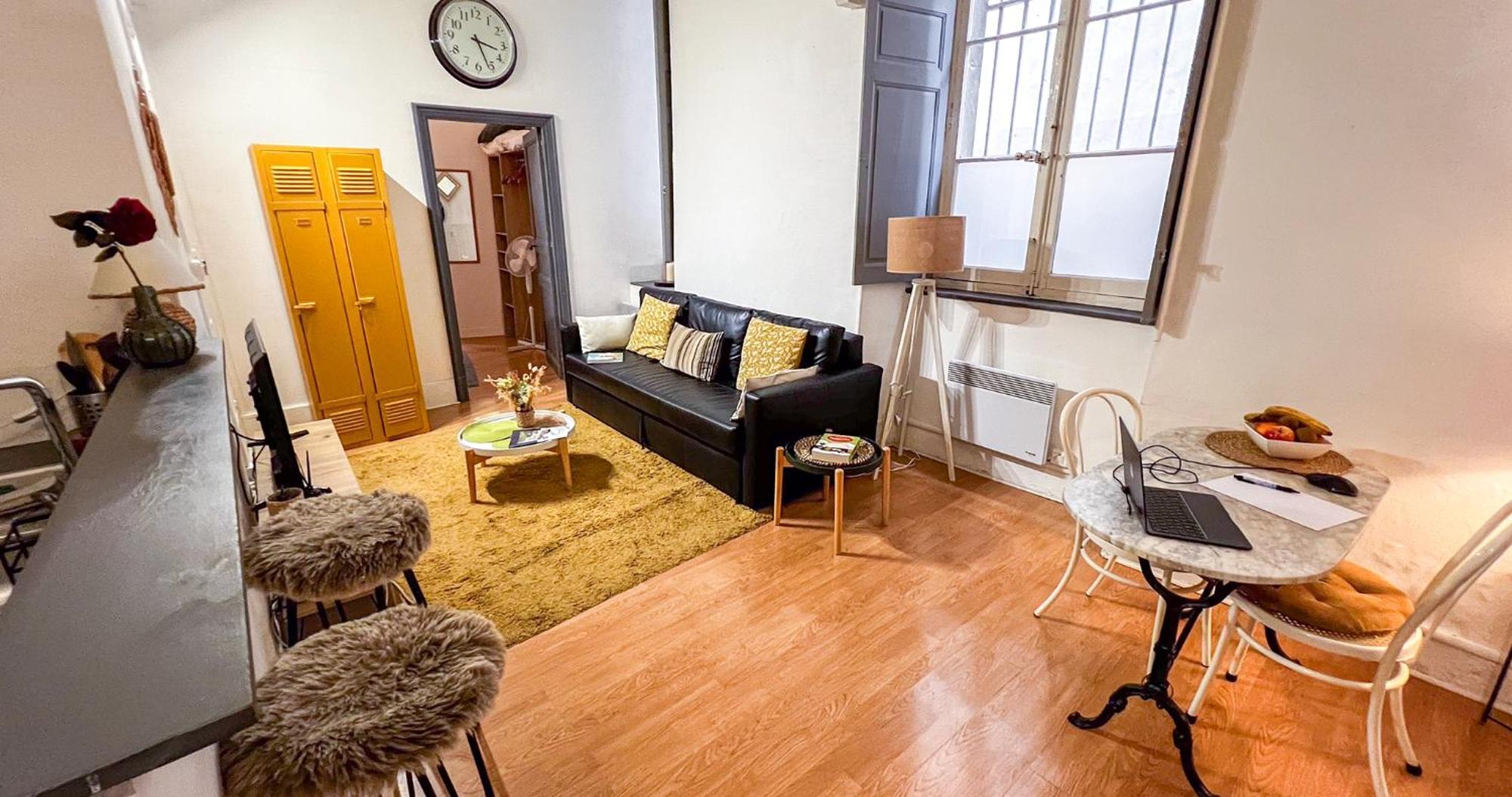 Wifi - Hypercenter - In The Heart Of Avignon! Apartment Exterior foto