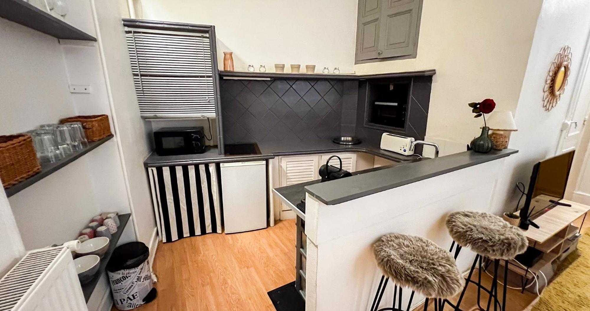 Wifi - Hypercenter - In The Heart Of Avignon! Apartment Exterior foto
